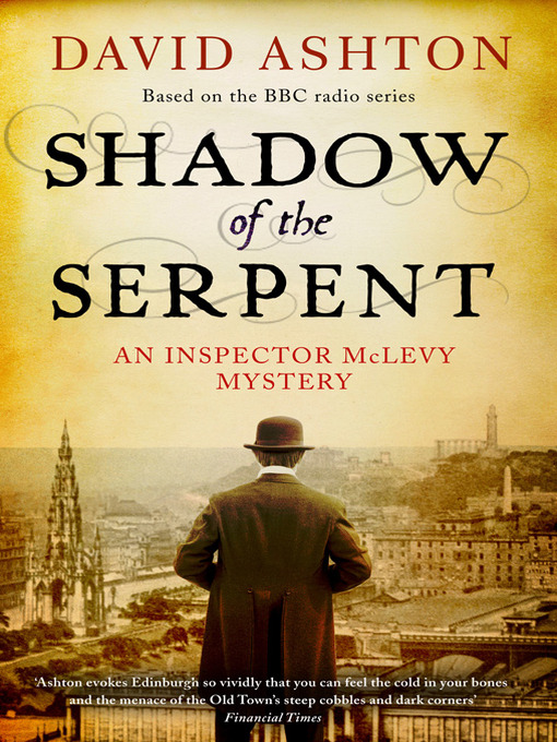 Title details for Shadow of the Serpent by David Ashton - Available
